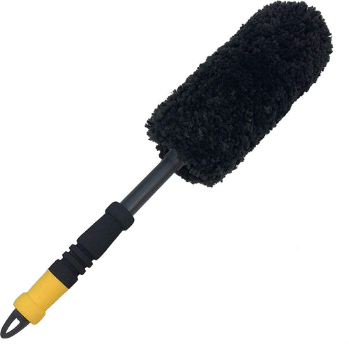 CEPILLO DE LLANTAS EXTRA LARGO - MEGUIAR'S - FULL GAS