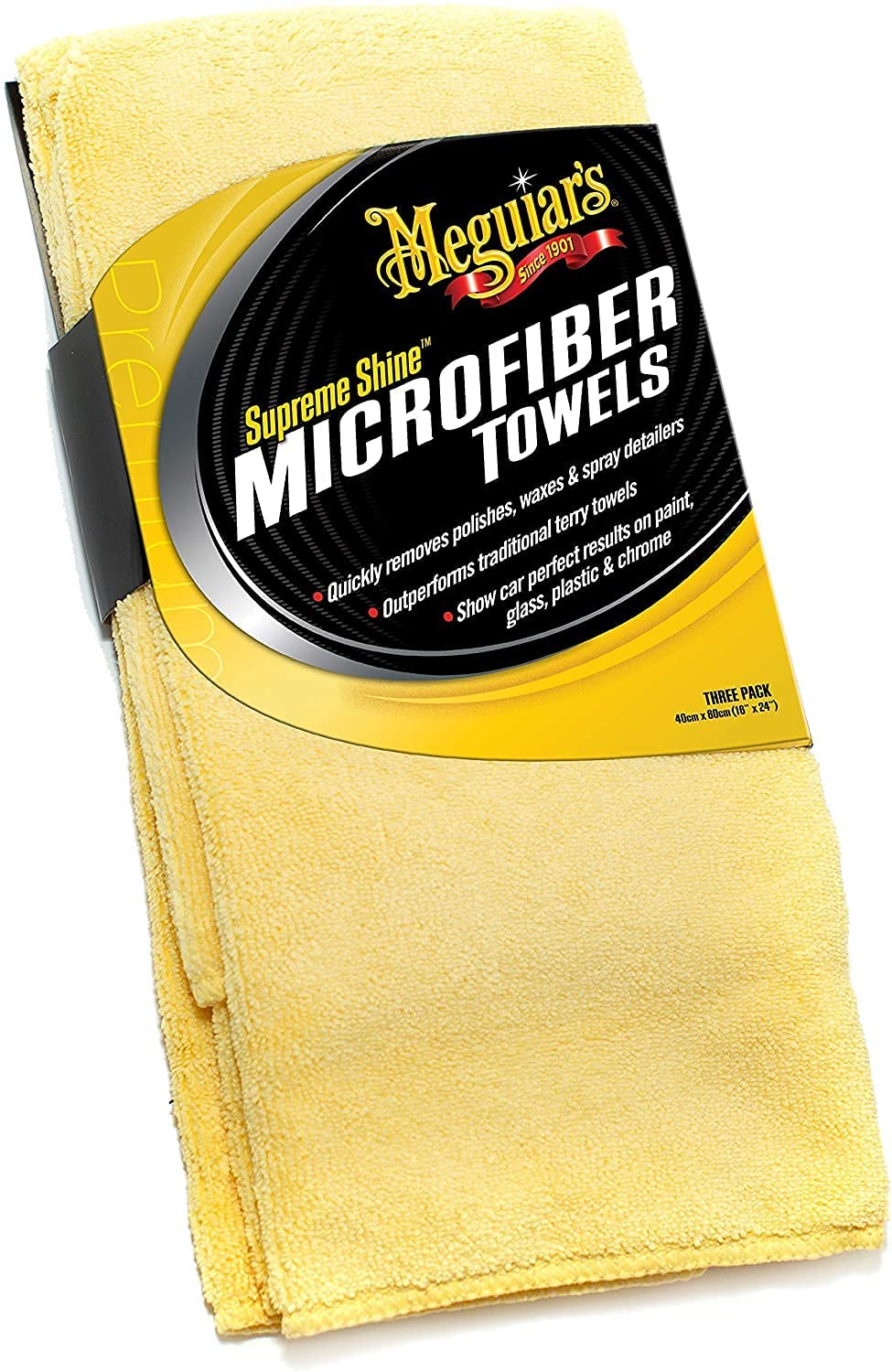 Microfiber Towel - Meguiar's