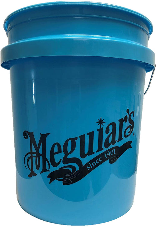 CUBO DE LAVADO AZUL - MEGUIAR'S - FULL GAS