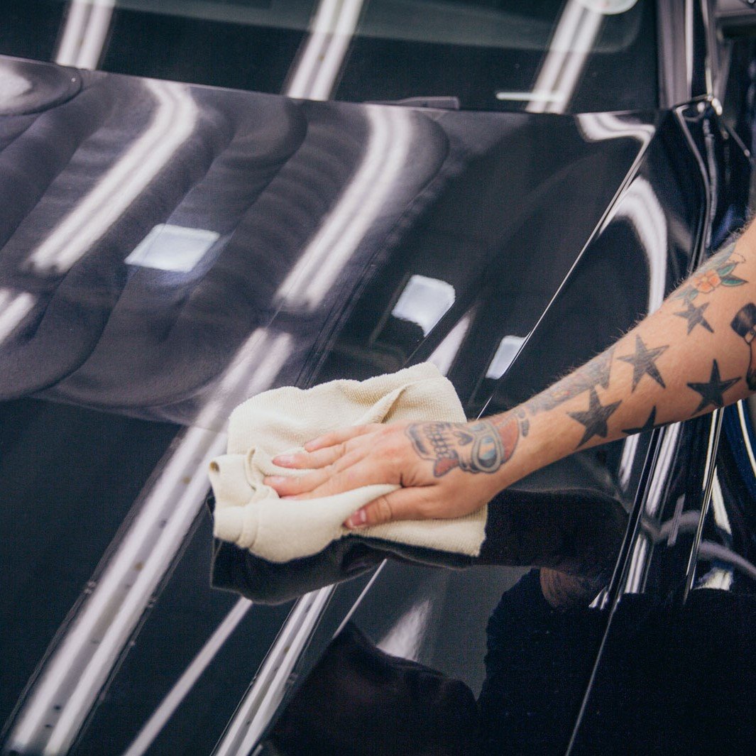 TOALLA DE MICROFIBRA - MEGUIAR'S