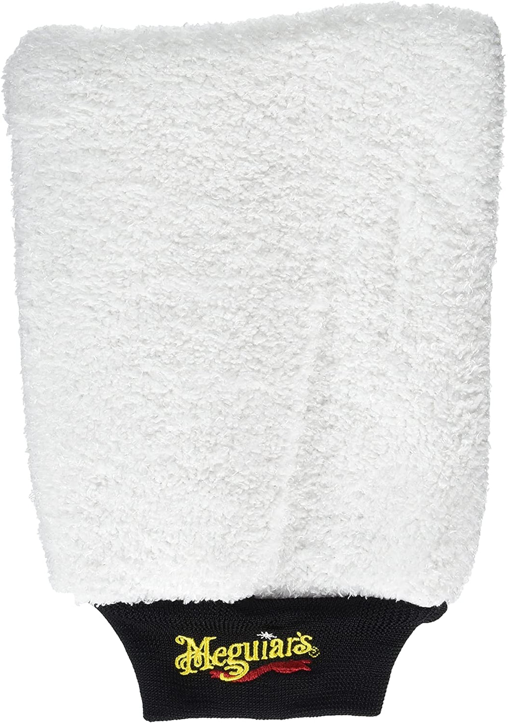 GUANTE DE LAVADO WASH MITT - MEGUIAR'S - FULL GAS