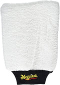 GUANTE DE LAVADO WASH MITT - MEGUIAR'S - FULL GAS