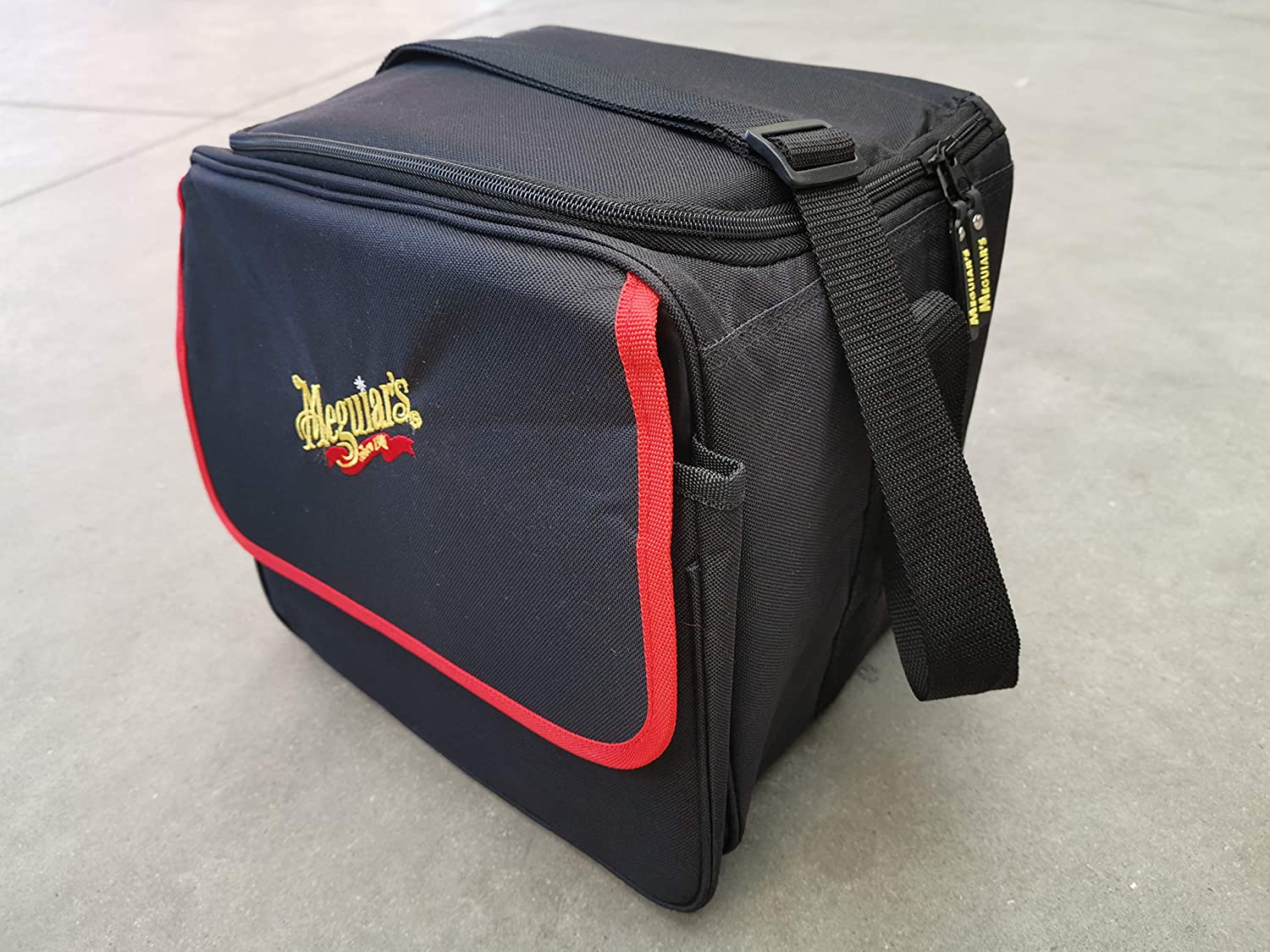 BOLSA KIT BAG - MEGUIAR'S
