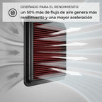 FILTRO DE AIRE K&N SEAT LEON 5F - FULL GAS