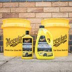 JABÓN CON CERA ULTIMATE WASH 473ML - MEGUIAR'S - FULL GAS