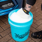 CUBO DE LAVADO AZUL - MEGUIAR'S - FULL GAS