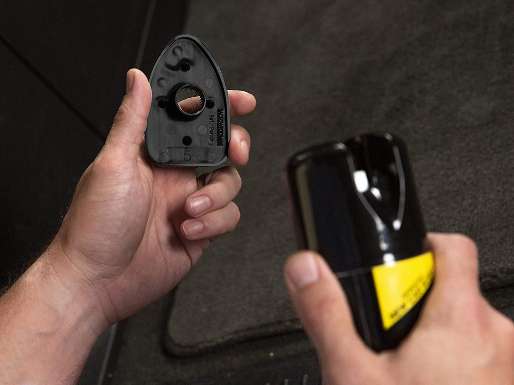 LIMPIADOR DE MOQUETAS Y TAPICERÍA - MEGUIAR'S