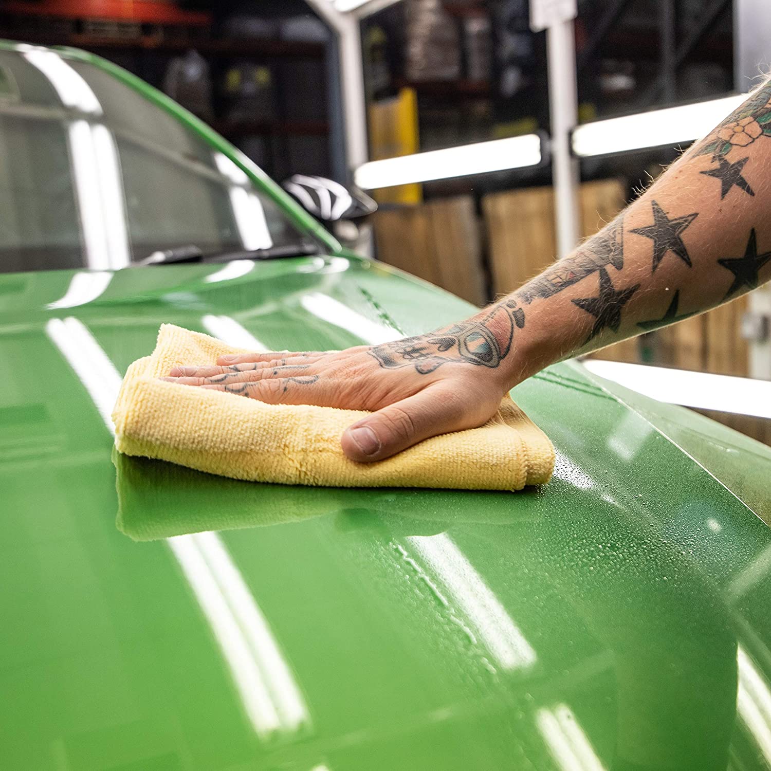 Microfiber Towel - Meguiar's