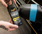 RENOVADOR DE PLÁSTICOS ULTIMATE BLACK - MEGUIAR'S - FULL GAS