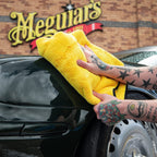 SUPREME DRYING TOWEL XL - MEGUIAR'S - FULL GAS