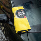 SUPREME DRYING TOWEL XL - MEGUIAR'S - FULL GAS