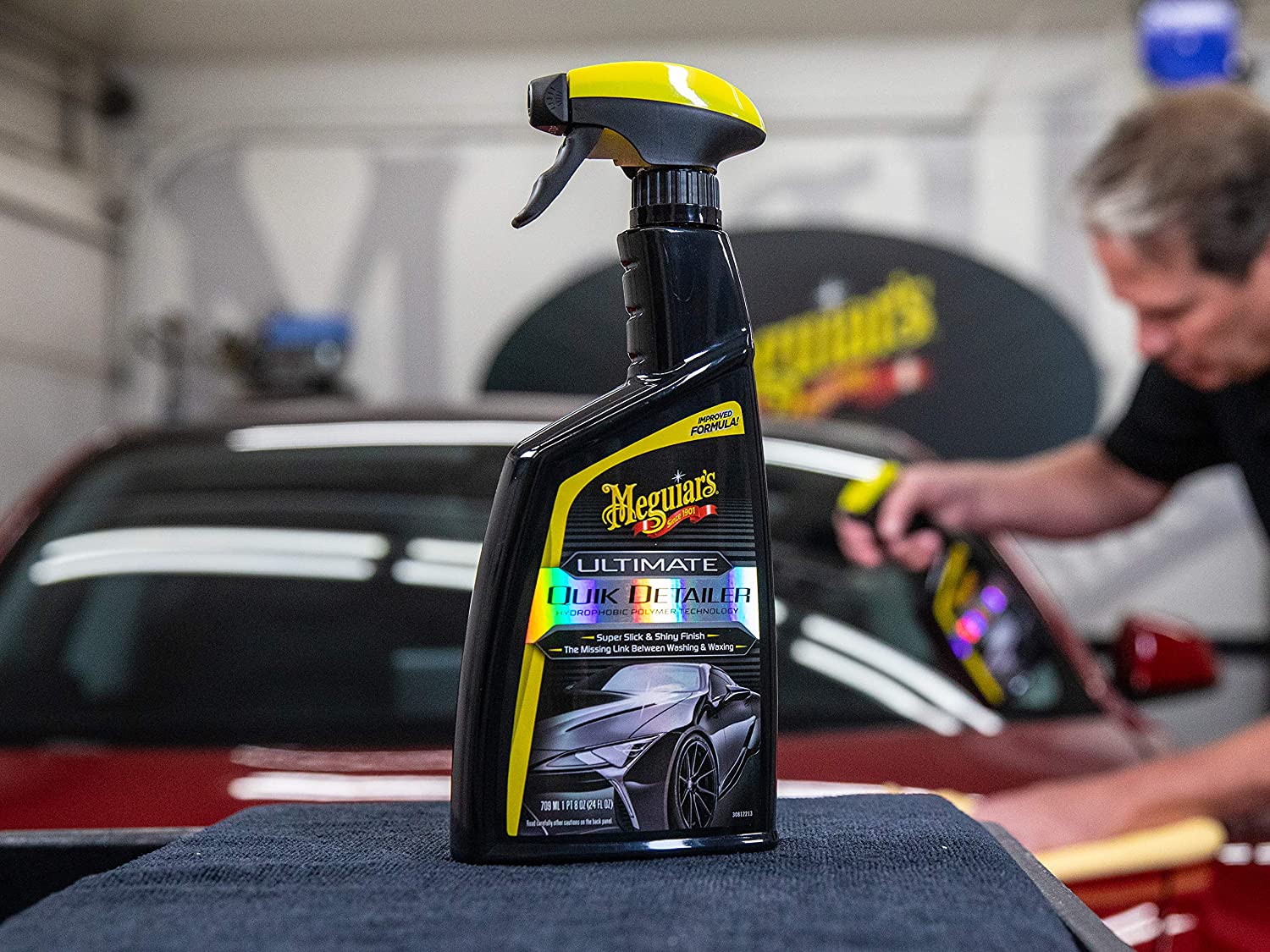 Ultimate Quik Detailer - Meguiar's