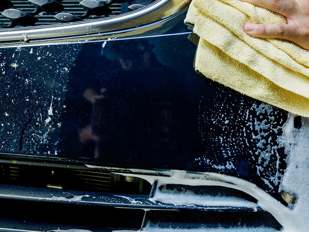 LIMPIADOR EN SPRAY QUITA INSECTOS - MEGUIAR'S - FULL GAS