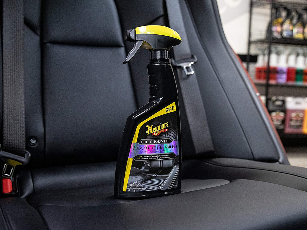 MEGUIAR'S SKIN-SPECIFIC CLEANSER