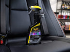 LIMPIADOR ESPECÍFICO PARA PIEL - MEGUIAR'S - FULL GAS
