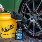 CEPILLO DE LLANTAS EXTRA LARGO - MEGUIAR'S - FULL GAS