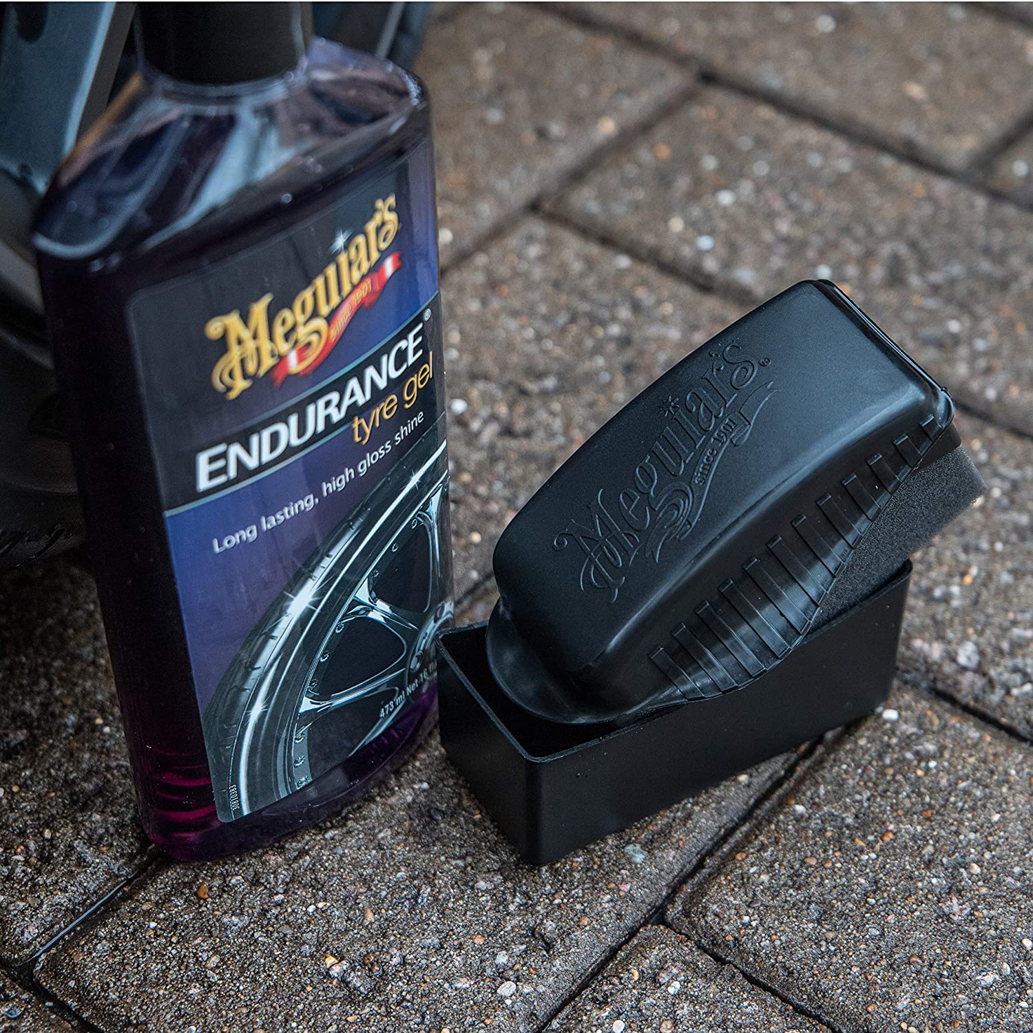 TIRE APPLICATOR - MEGUIAR'S