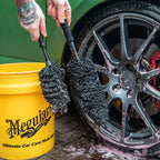 CEPILLO DE LLANTAS EXTRA LARGO - MEGUIAR'S - FULL GAS