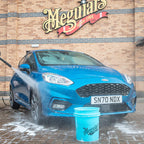 CUBO DE LAVADO AZUL - MEGUIAR'S - FULL GAS