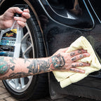 TOALLA DE MICROFIBRA - MEGUIAR'S - FULL GAS