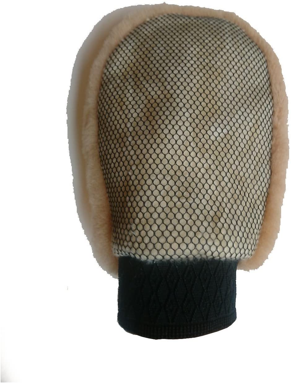 GUANTE DE LAVADO LANA - MEGUIAR'S