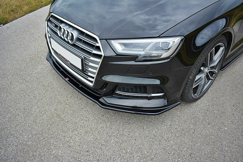 LIP MAXTON V.1 AUDI S3 / A3 S-LINE 8V FL - FULL GAS