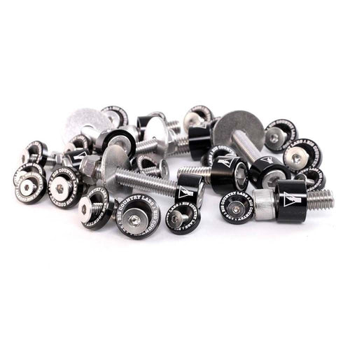 Alerón Big Country Labs Nissan 350Z Palas Executioner