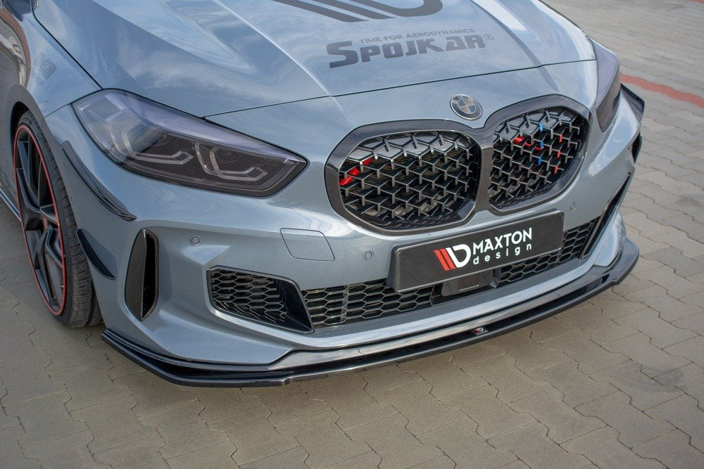 LIP MAXTON PARA BMW 1 F40 M-PACK/ M135I - FULL GAS