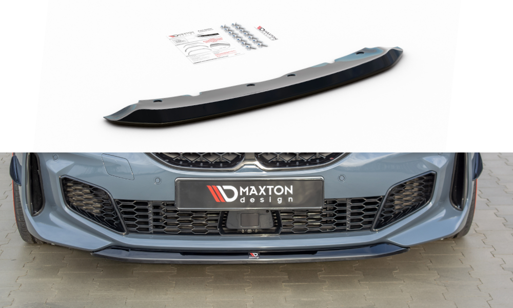 LIP MAXTON V.2 PARA BMW 1 F40 M-PACK/ M135I (2019-) - FULL GAS