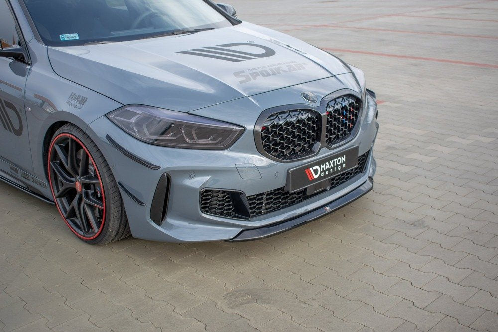 LIP MAXTON V.2 PARA BMW 1 F40 M-PACK/ M135I (2019-) - FULL GAS