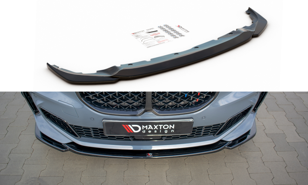 LIP MAXTON V.3 PARA BMW 1 F40 M-PACK/ M135I (2019-) - FULL GAS