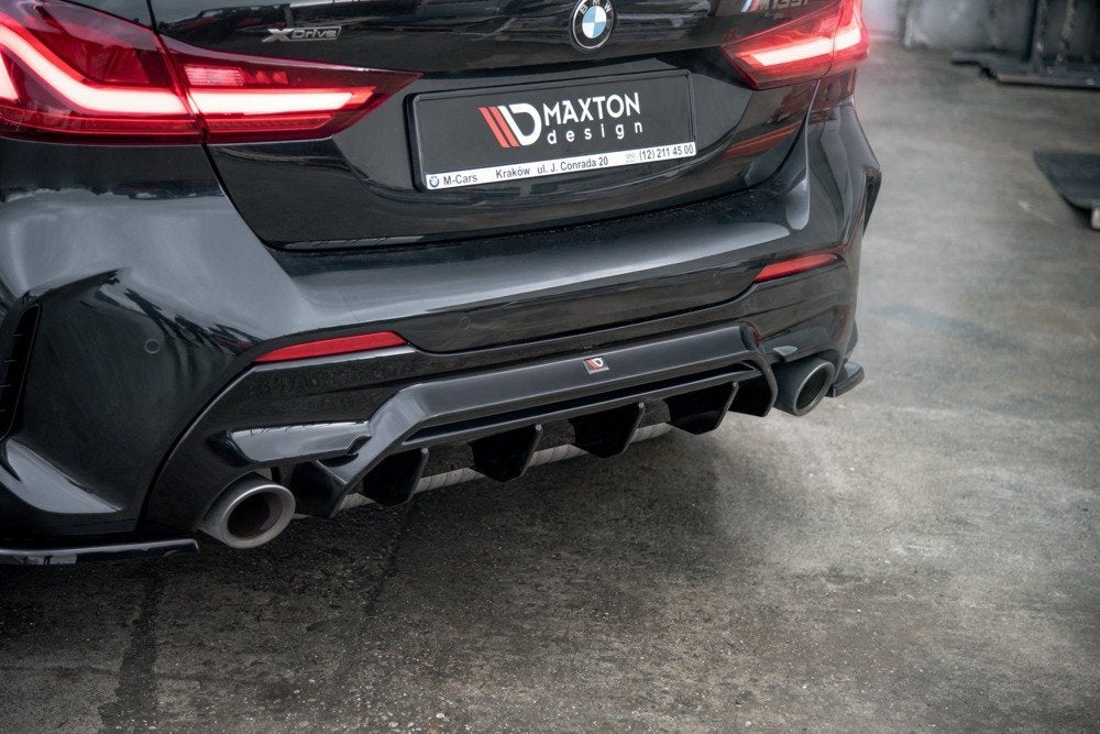 DIFUSOR MAXTON V.1 BMW 1 F40 M-PACK/ M135I - FULL GAS
