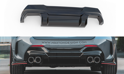 DIFUSOR MAXTON V2 BMW 1 F40 M-PACK/ M135i - FULL GAS