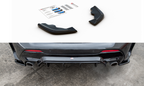 Añadidos Laterales de Difusor Maxton V.3 BMW 1 F40 M-Pack/ M135I - FULL GAS