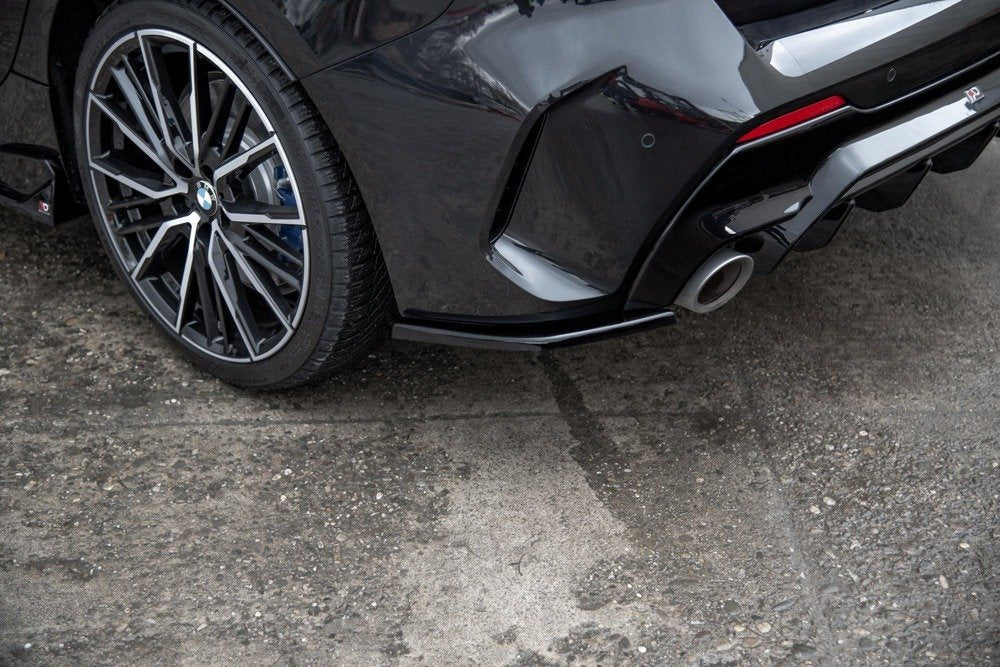AÑADIDOS LATERALES DE DIFUSOR MAXTON V.3 BMW 1 F40 M-PACK/ M135I - FULL GAS