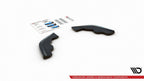 Añadidos Laterales de Difusor Maxton V.3 BMW 1 F40 M-Pack/ M135I - FULL GAS