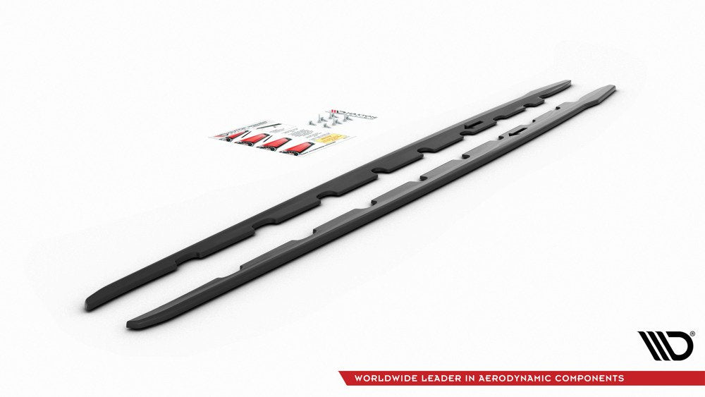 TALONERAS MAXTON V.2 PARA BMW 1 F40 M-PACK/ M135I (2019-) - FULL GAS