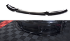 LIP MAXTON V.1 FOR BMW 1 E82 M-PACK FACELIFT - FULL GAS