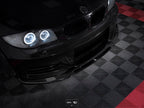 LIP MAXTON V.1 FOR BMW 1 E82 M-PACK FACELIFT - FULL GAS