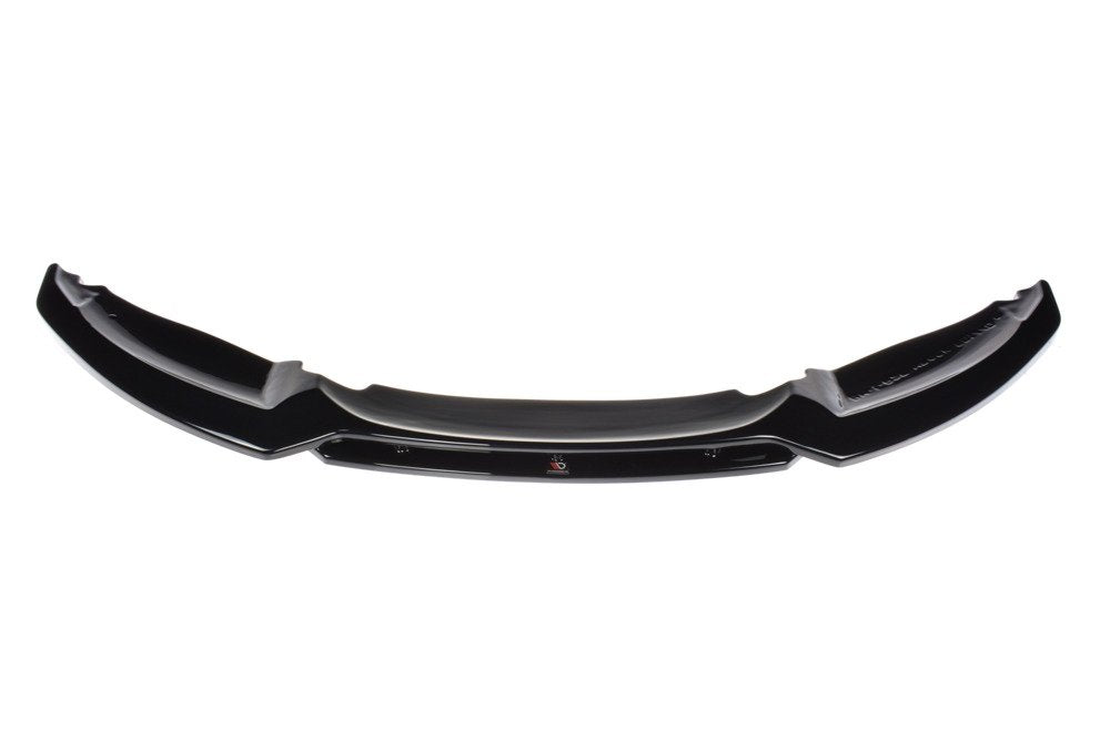 LIP MAXTON V.1 FOR BMW 1 E82 M-PACK FACELIFT - FULL GAS