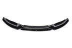 LIP MAXTON V.1 FOR BMW 1 E82 M-PACK FACELIFT - FULL GAS