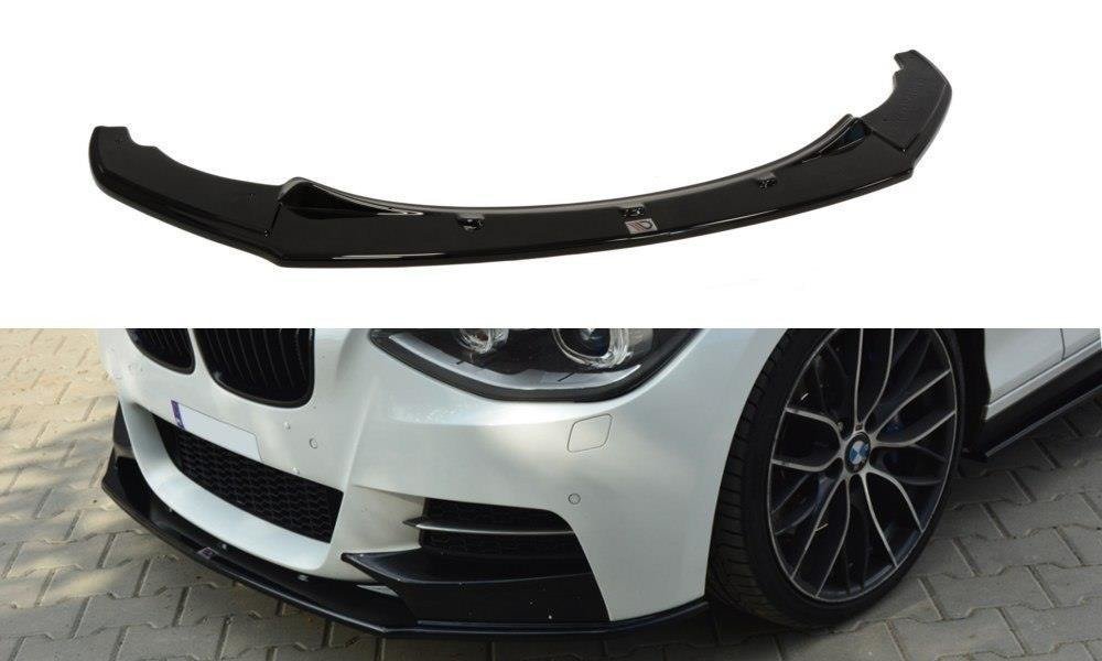 LIP MAXTON BMW 1 F20/F21 M-POWER PREFACE - FULL GAS