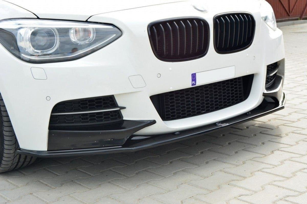 LIP MAXTON BMW 1 F20/F21 M-POWER PREFACE - FULL GAS
