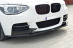 LIP MAXTON BMW 1 F20/F21 M-POWER PREFACE - FULL GAS