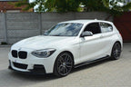 LIP MAXTON BMW 1 F20/F21 M-POWER PREFACE - FULL GAS