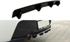DIFUSOR TRASERO CENTRAL MAXTON BMW 1 F20/F21 M-POWER - FULL GAS
