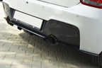 DIFUSOR TRASERO CENTRAL MAXTON BMW 1 F20/F21 M-POWER - FULL GAS