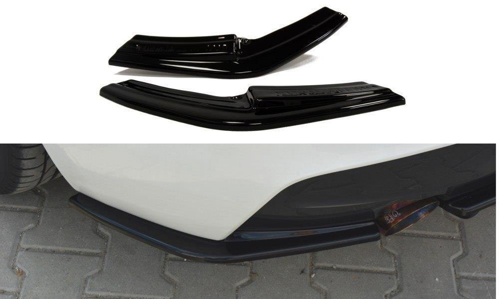 Añadidos Laterales de Difusor Maxton BMW 1 F20/F21 M-Power Prefacelift - FULL GAS