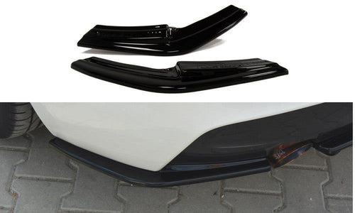 Añadidos Laterales de Difusor Maxton BMW 1 F20/F21 M-Power Prefacelift - FULL GAS