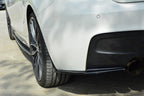 Añadidos Laterales de Difusor Maxton BMW 1 F20/F21 M-Power Prefacelift - FULL GAS